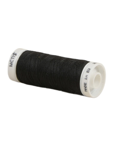 Spool of polyester thread 200m Oeko Tex made in Europe blue-green