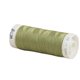 Bobine fil polyester 200m Oeko Tex fabriqué en Europe vert kiwi