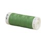 Bobine fil polyester 200m Oeko Tex fabriqué en Europe vert grenouille