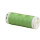 Bobine fil polyester 200m Oeko Tex fabriqué en Europe vert herbe