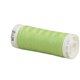 Bobine fil polyester 200m Oeko Tex fabriqué en Europe vert printemps