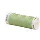 Bobine fil polyester 200m Oeko Tex fabriqué en Europe vert clair