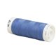 Bobine fil polyester 200m Oeko Tex fabriqué en Europe bleu marine
