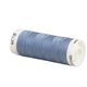 Bobine fil polyester 200m Oeko Tex fabriqué en Europe bleu nuit