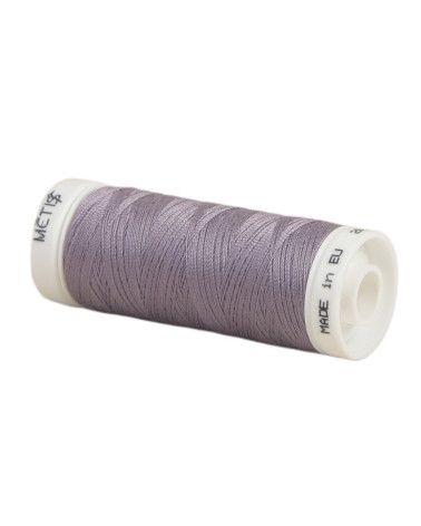Spool of polyester thread 200m Oeko Tex made in Europe purple