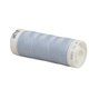 Bobine fil polyester 200m Oeko Tex fabriqué en Europe bleu doux