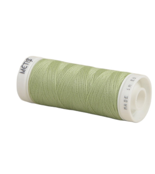 Polyester thread spool 200m Oeko Tex made in Europe light red