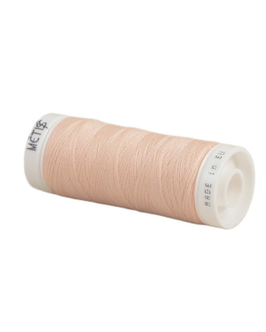 Spool of polyester thread 200m Oeko Tex made in Europe dark red