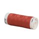Bobine fil polyester 200m Oeko Tex fabriqué en Europe rouge camin