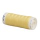 Bobine fil polyester 200m Oeko Tex fabriqué en Europe jaune maïs
