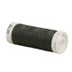 Bobine fil polyester 200m Oeko Tex fabriqué en Europe vert foncé