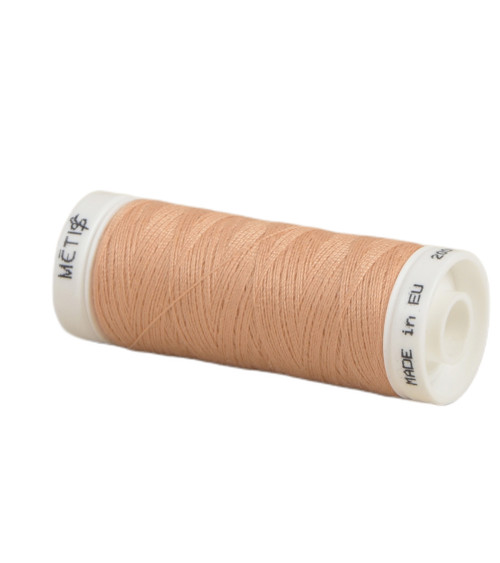 Polyester thread spool 200m Oeko Tex made in Europe low red