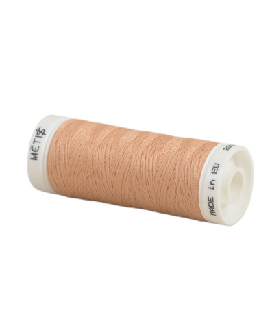 Polyester thread spool 200m Oeko Tex made in Europe red weak
