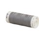 Bobine fil polyester 200m Oeko Tex fabriqué en Europe gris asphalt