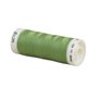 Bobine fil polyester 200m Oeko Tex fabriqué en Europe vert gallois