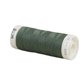Bobine fil polyester 200m Oeko Tex fabriqué en Europe vert lagune