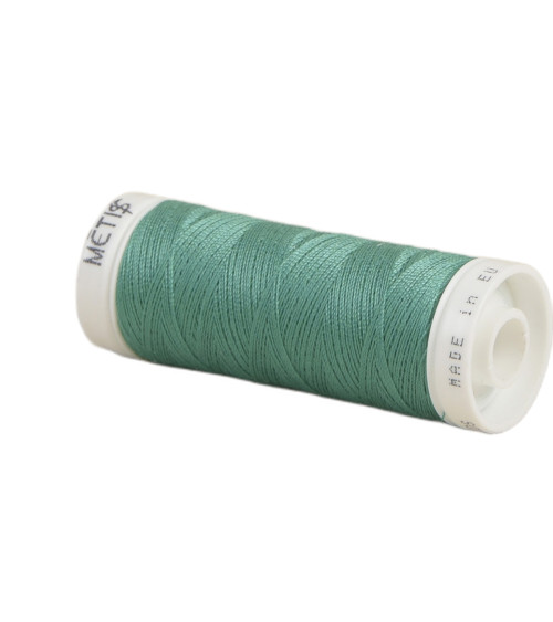 Polyester thread spool 200m Oeko Tex made in Europe stone green