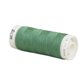 Bobine fil polyester 200m Oeko Tex fabriqué en Europe vert été