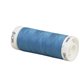 Bobine fil polyester 200m Oeko Tex fabriqué en Europe turquois foncé