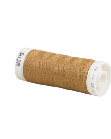 Spool of polyester thread 200m Oeko Tex made in Europe or Sahara