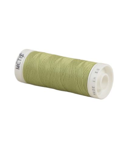 Spool of polyester thread 200m Oeko Tex made in Europe garden green