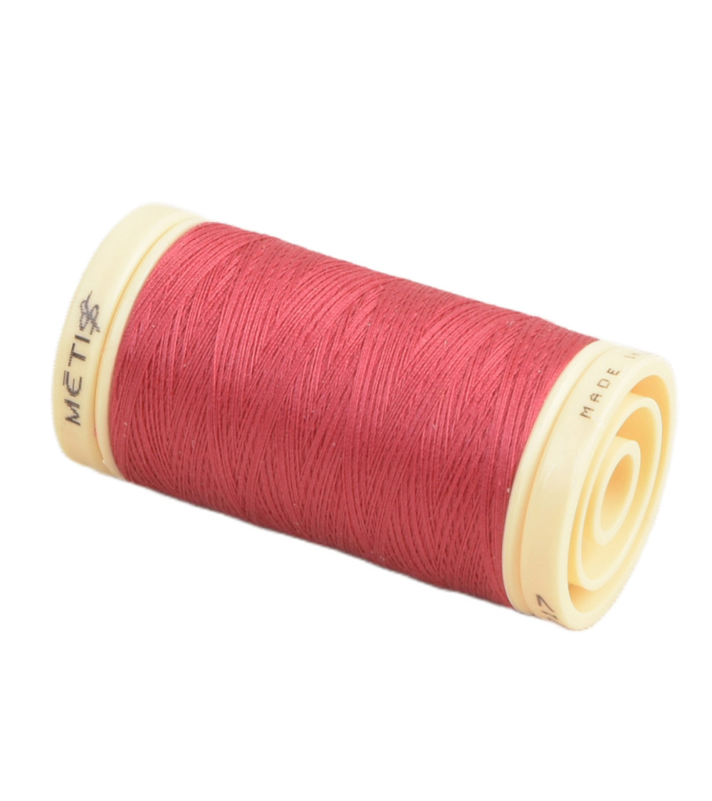Spool of Pima Cotton Oeko Tex thread 600m lollipop