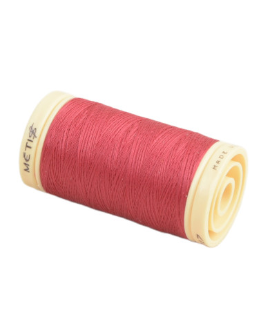 Bobine de fil Coton Pima Oeko Tex 600m lollipop