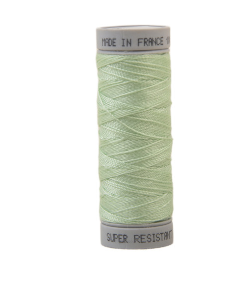 Super resistant polyester thread 50m - Nile green C510