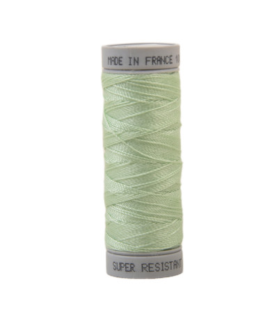 Super resistant polyester thread 50m - Nile green C510