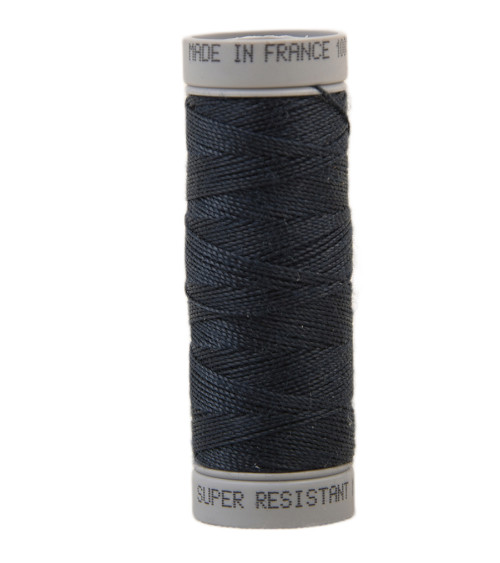 Super resistant polyester thread 50m - Dark navy C350