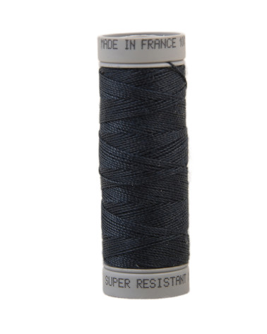 Super resistant polyester thread 50m - Dark navy C350