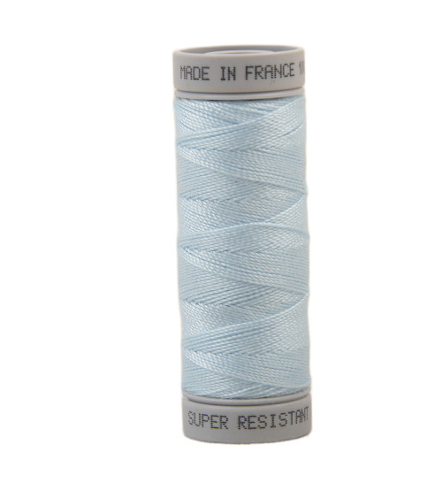 Filo di poliestere super resistente 50 m - Blu cielo C305