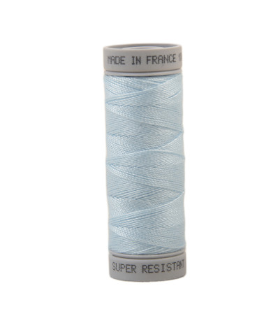 Superstarker Polyesterfaden 50 m – Himmelblau C305