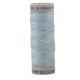 Fil super résistant polyester 50m - Bleu lineaire C299
