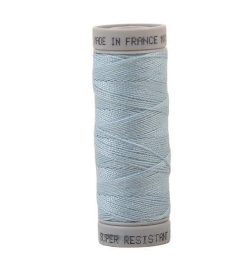 Super resistant polyester thread 50m - Linear blue C299