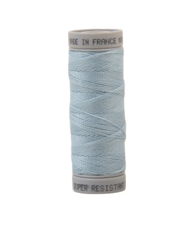 Super resistant polyester thread 50m - Linear blue C299
