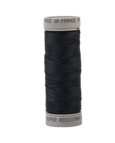 Superstarker Polyesterfaden 50 m – Marineblau C345