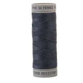 Fil super résistant polyester 50m - Bleu moussaillo C340