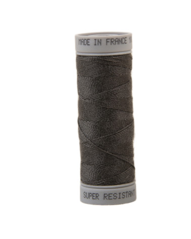 Super strong polyester thread 50m - Taupe C645