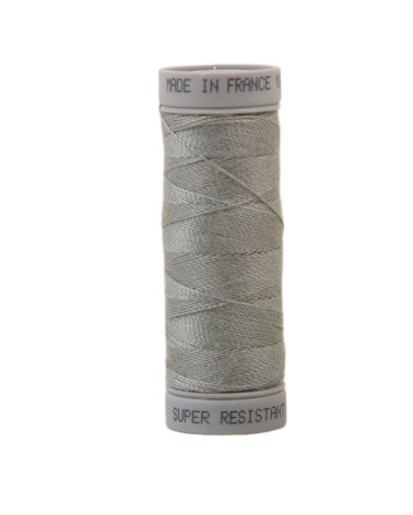 Super strong polyester thread 50m - Ash gray C616