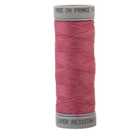 Fil super résistant polyester 50m - Rose Fuchsia C217