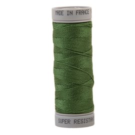 Fil super résistant polyester 50m - Vert sapin C530