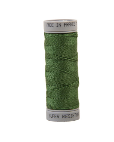Super strong polyester thread 50m - Fir green C530