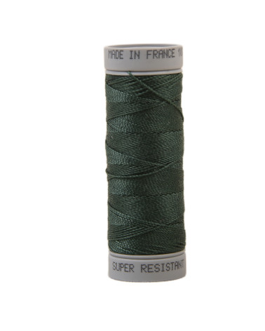 Superstarker Polyesterfaden 50 m – Flaschengrün C540
