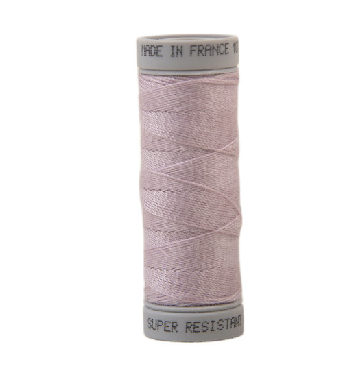 Fil super résistant polyester 50m - Mauve C240