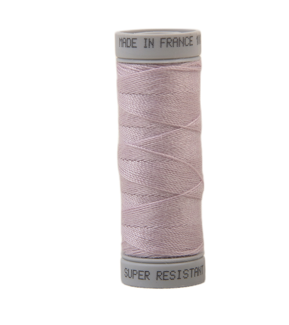Superstarker Polyesterfaden 50 m – Mauve C240