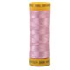 Bobine fil à broder 100% viscose 200m - Rose Layette C121