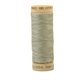 Bobine fil coton 90m fabriqué en France - Vert amande C54