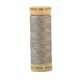 Bobine fil coton 90m fabriqué en France - Gris moyen C59