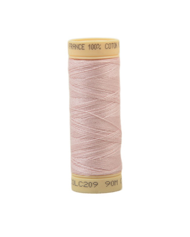 90m cotton thread spool made in France - Dragée C209